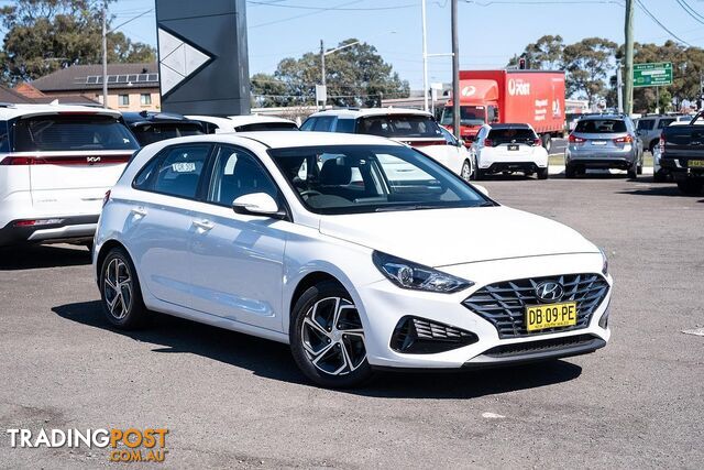 2021 HYUNDAI I30  PD.V4 HATCHBACK