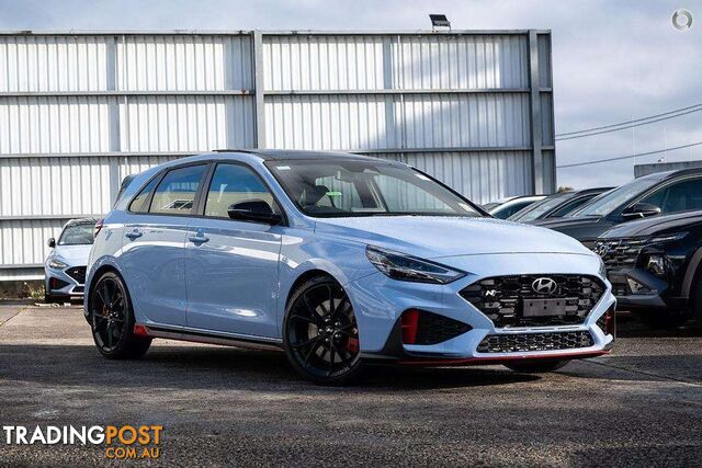 2024 HYUNDAI I30 N PREMIUM PDE.V6 HATCHBACK