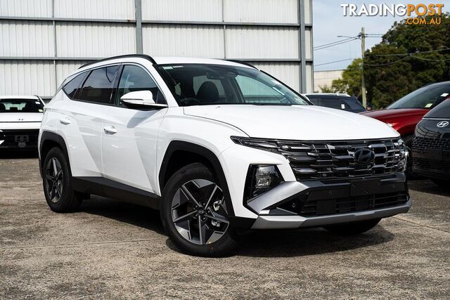 2024 HYUNDAI TUCSON ELITE NX4.V3 SUV