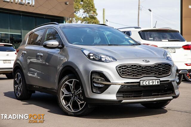 2019 KIA SPORTAGE GT-LINE QL SUV