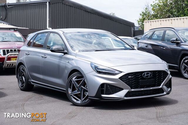 2024 HYUNDAI I30 N LINE PDE.V6 HATCHBACK