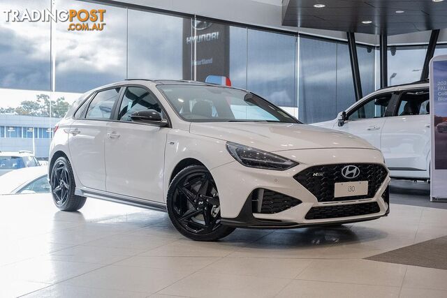 2024 HYUNDAI I30 N LINE PREMIUM PDE.V6 HATCH