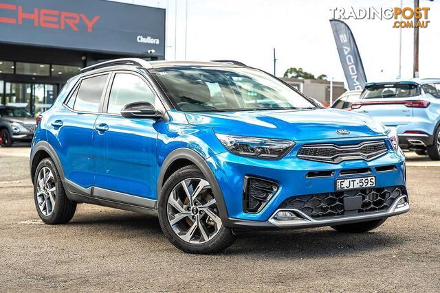 2020 KIA STONIC GT-LINE YB SUV