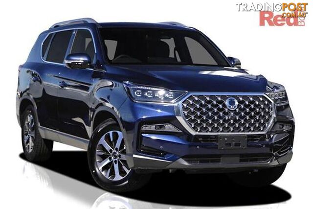 2023 SSANGYONG REXTON ULTIMATE Y461 WAGON