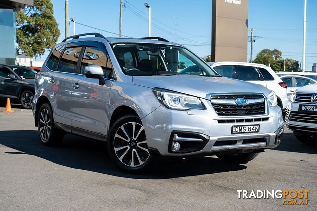 2017 SUBARU FORESTER 2.5I-S S4 WAGON