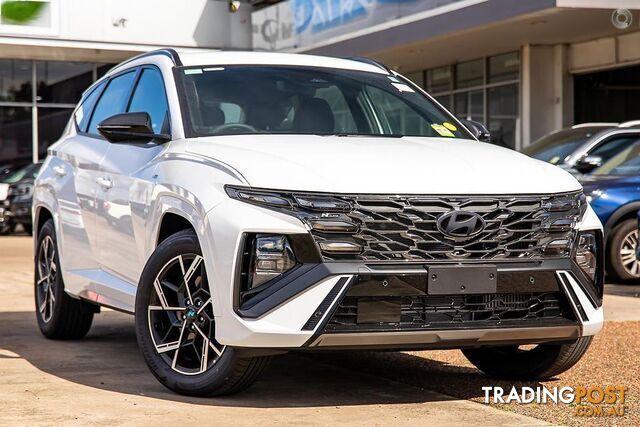 2024 HYUNDAI TUCSON N LINE NX4.V3 SUV