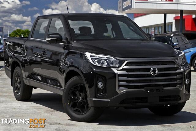 2023 SSANGYONG MUSSO ULTIMATE Q250 UTE