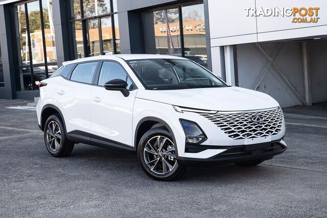 2024 CHERY OMODA 5 FX T19C SUV