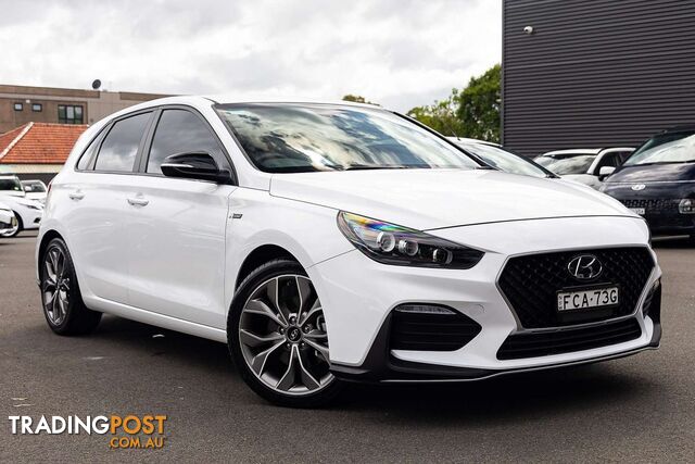 2023 HYUNDAI I30 N LINE PD.V4 HATCHBACK