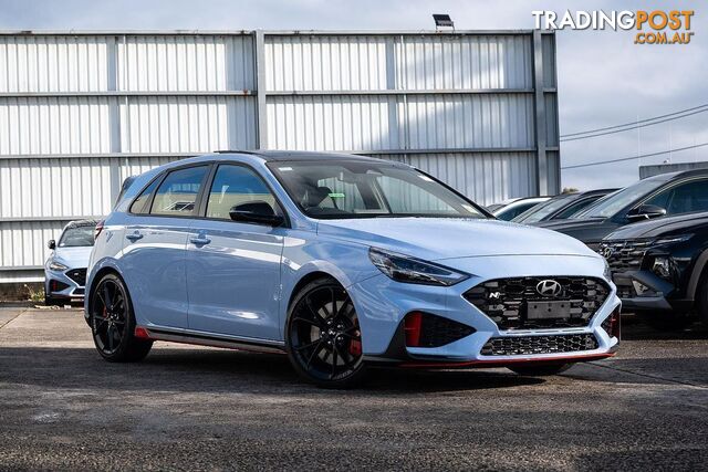 2024 HYUNDAI I30 N PREMIUM PDE.V6 HATCH