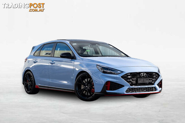 2024 HYUNDAI I30 N PREMIUM PDE.V6 HATCH