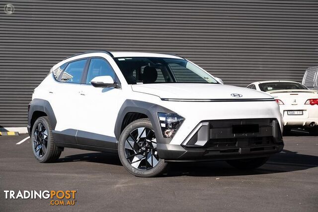 2024 HYUNDAI KONA  SX2.V2 SUV