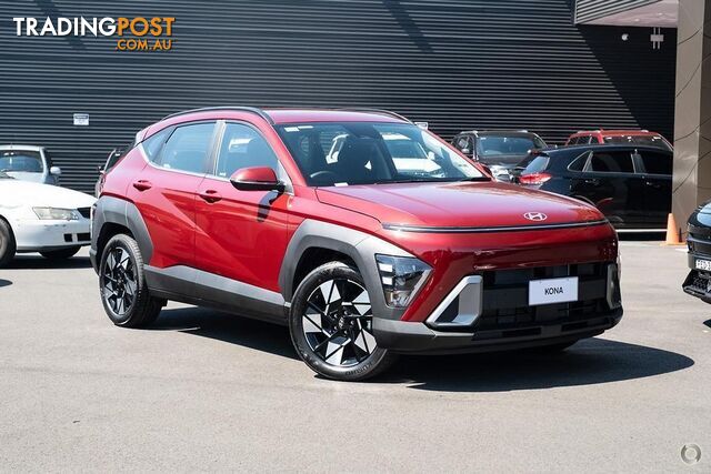 2024 HYUNDAI KONA  SX2.V2 SUV