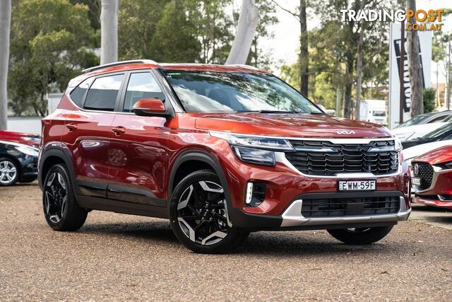 2022 KIA SELTOS GT-LINE SP2 PE MY23 AWD SUV