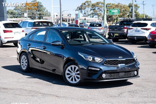 2019 KIA CERATO S BD SEDAN