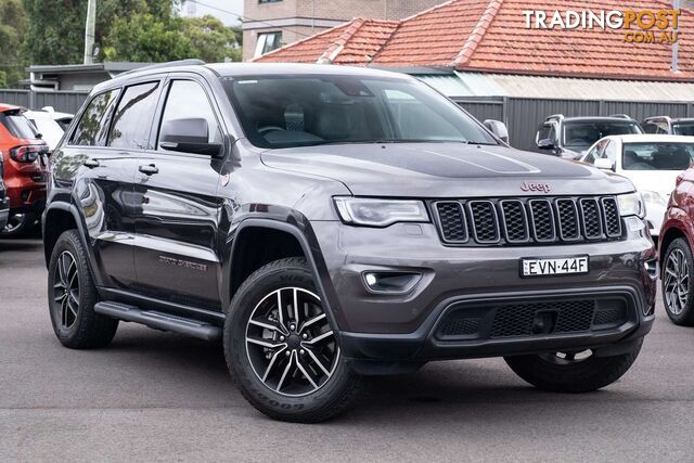 2019 JEEP GRAND CHEROKEE TRAILHAWK WK WAGON