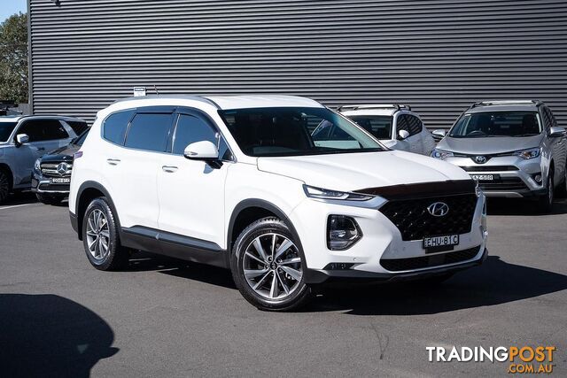 2020 HYUNDAI SANTA FE ACTIVE X TM.2 WAGON