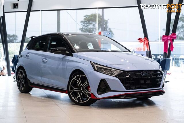 2024 HYUNDAI I20 N BC3.V2 HATCHBACK