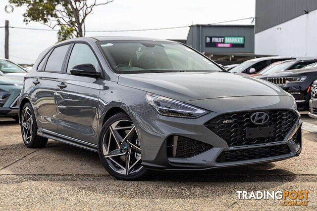 2025 HYUNDAI I30 N LINE PDE.V6 HATCHBACK