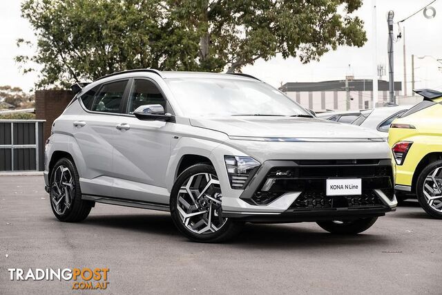 2024 HYUNDAI KONA N LINE SX2.V2 SUV