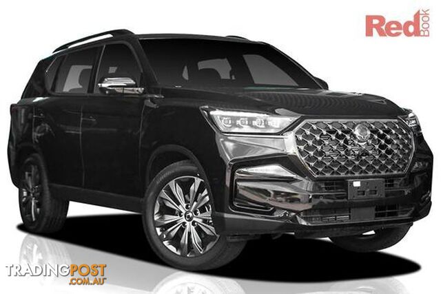 2023 SSANGYONG REXTON ULTIMATE SPORT PACK Y461 WAGON