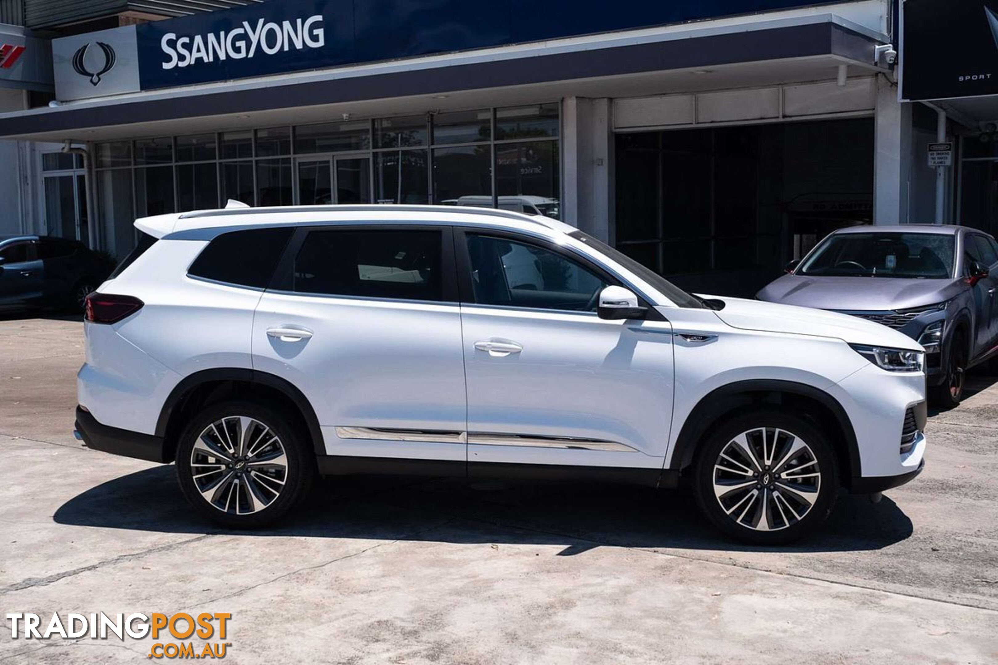 2024 CHERY TIGGO 8 PRO MAX ULTIMATE AWD T31 WAGON