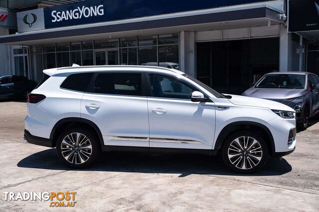 2024 CHERY TIGGO 8 PRO MAX ULTIMATE AWD T31 WAGON