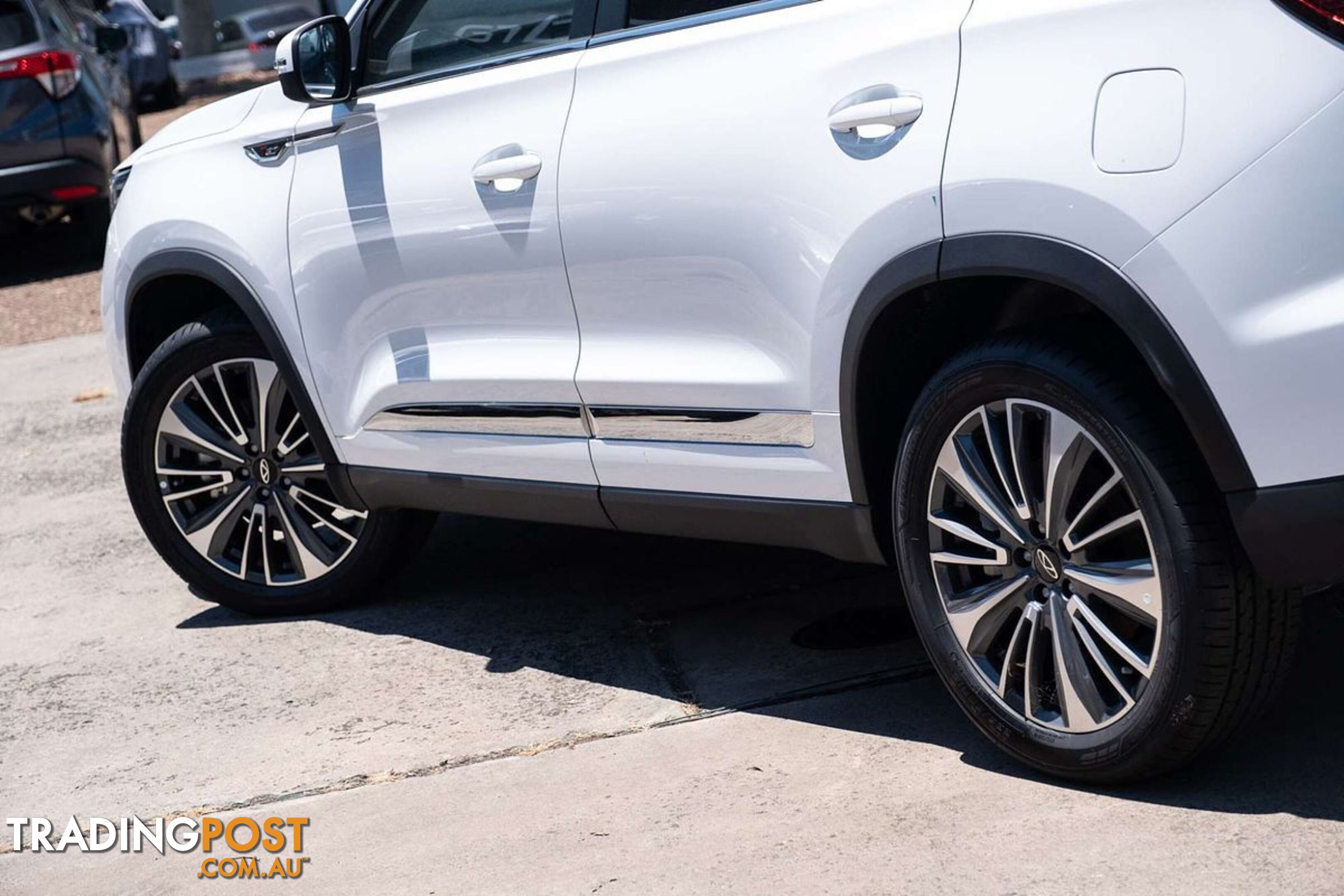 2024 CHERY TIGGO 8 PRO MAX ULTIMATE AWD T31 WAGON