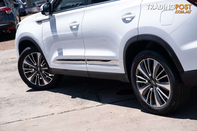 2024 CHERY TIGGO 8 PRO MAX ULTIMATE AWD T31 WAGON