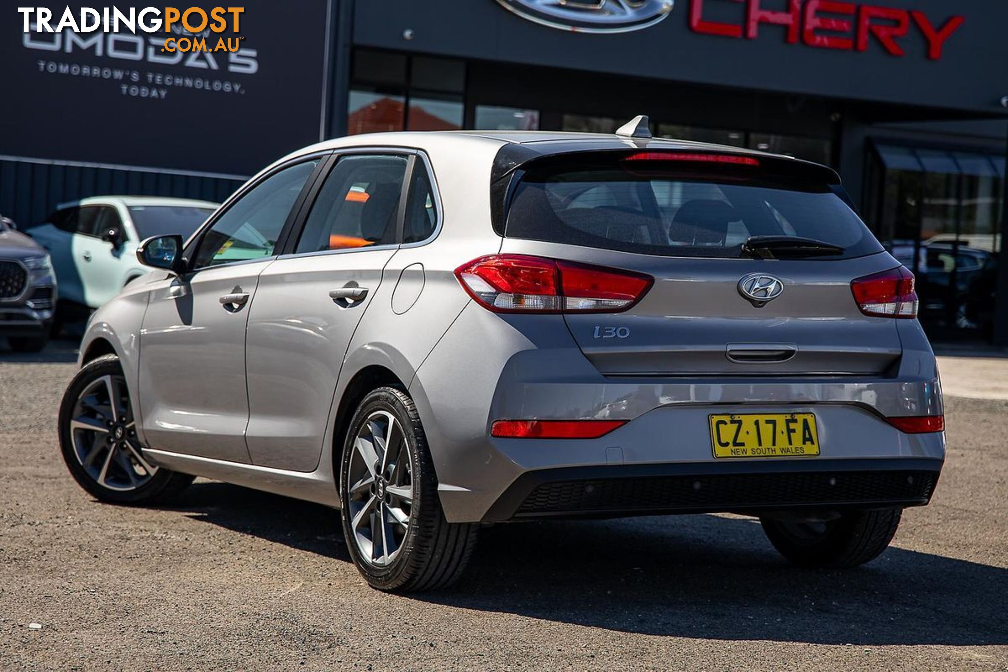 2020 HYUNDAI I30 ACTIVE PD.V4 HATCHBACK