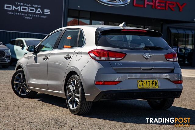 2020 HYUNDAI I30 ACTIVE PD.V4 HATCHBACK