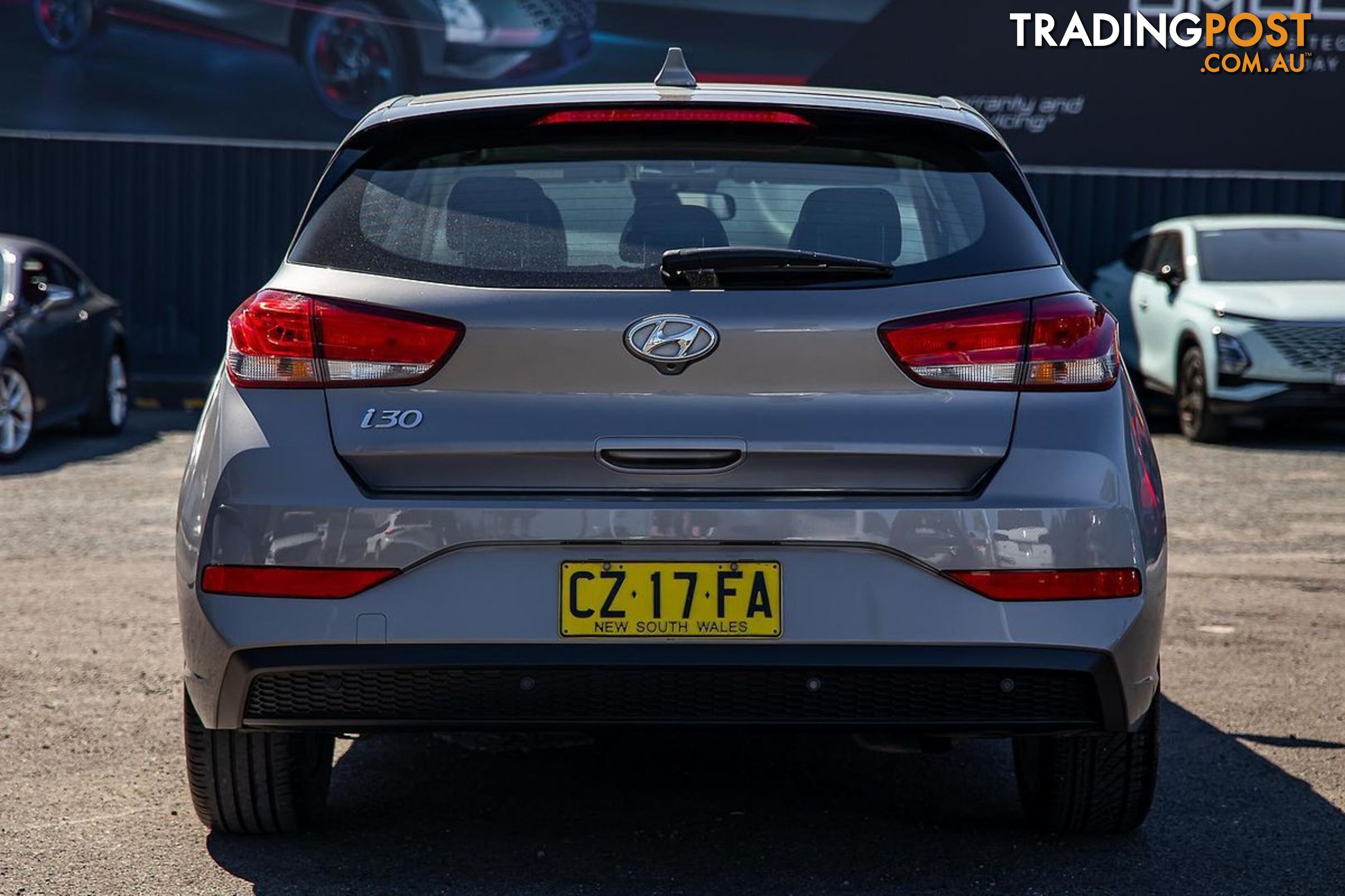 2020 HYUNDAI I30 ACTIVE PD.V4 HATCHBACK