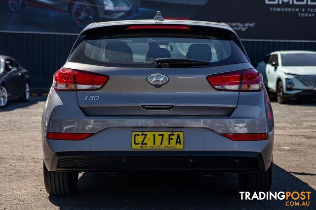 2020 HYUNDAI I30 ACTIVE PD.V4 HATCHBACK