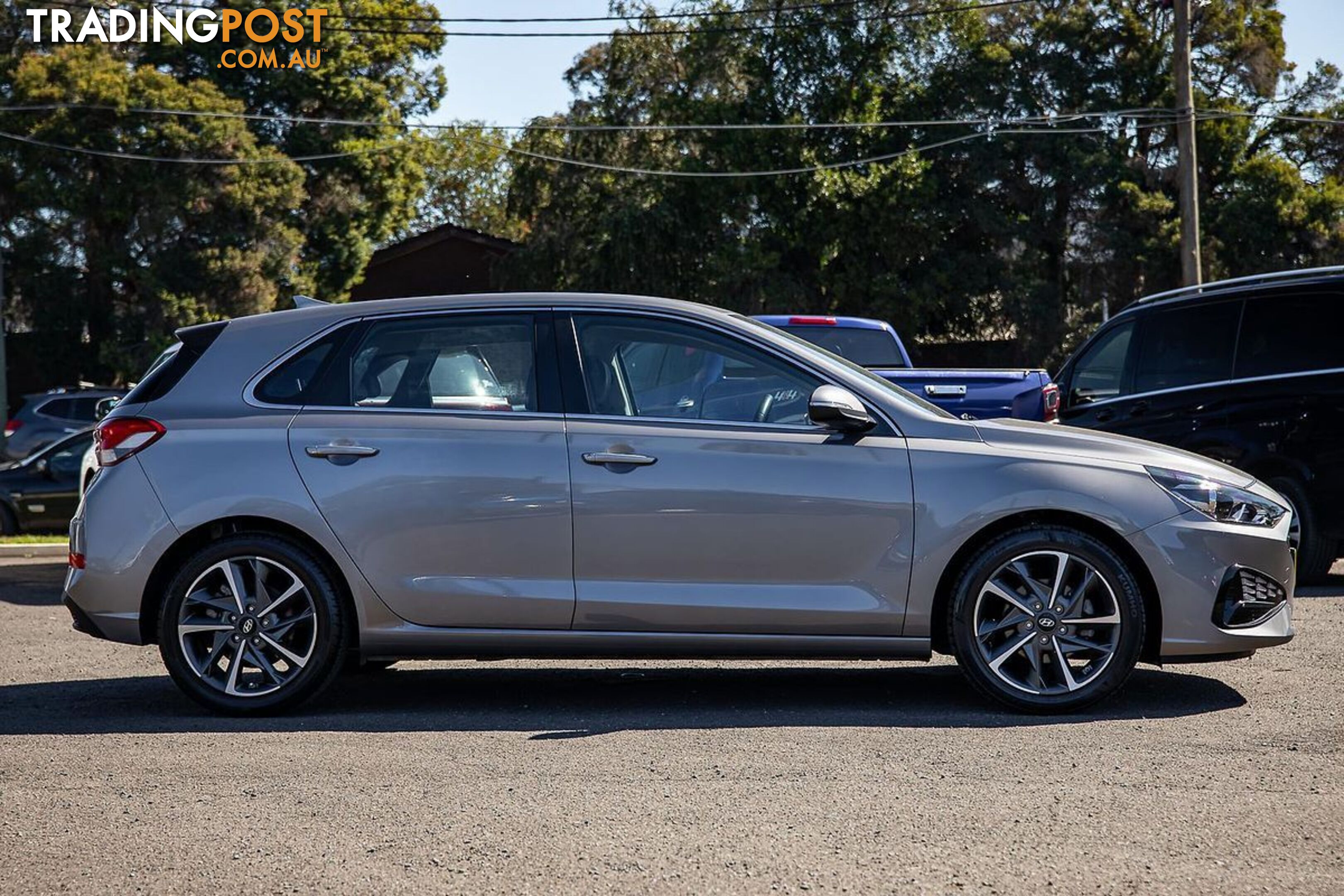 2020 HYUNDAI I30 ACTIVE PD.V4 HATCHBACK