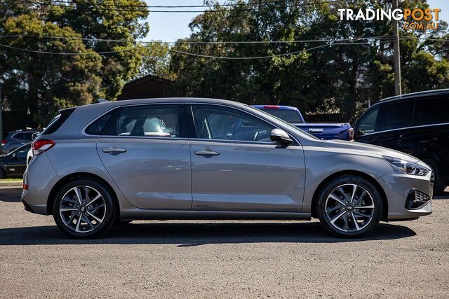 2020 HYUNDAI I30 ACTIVE PD.V4 HATCHBACK