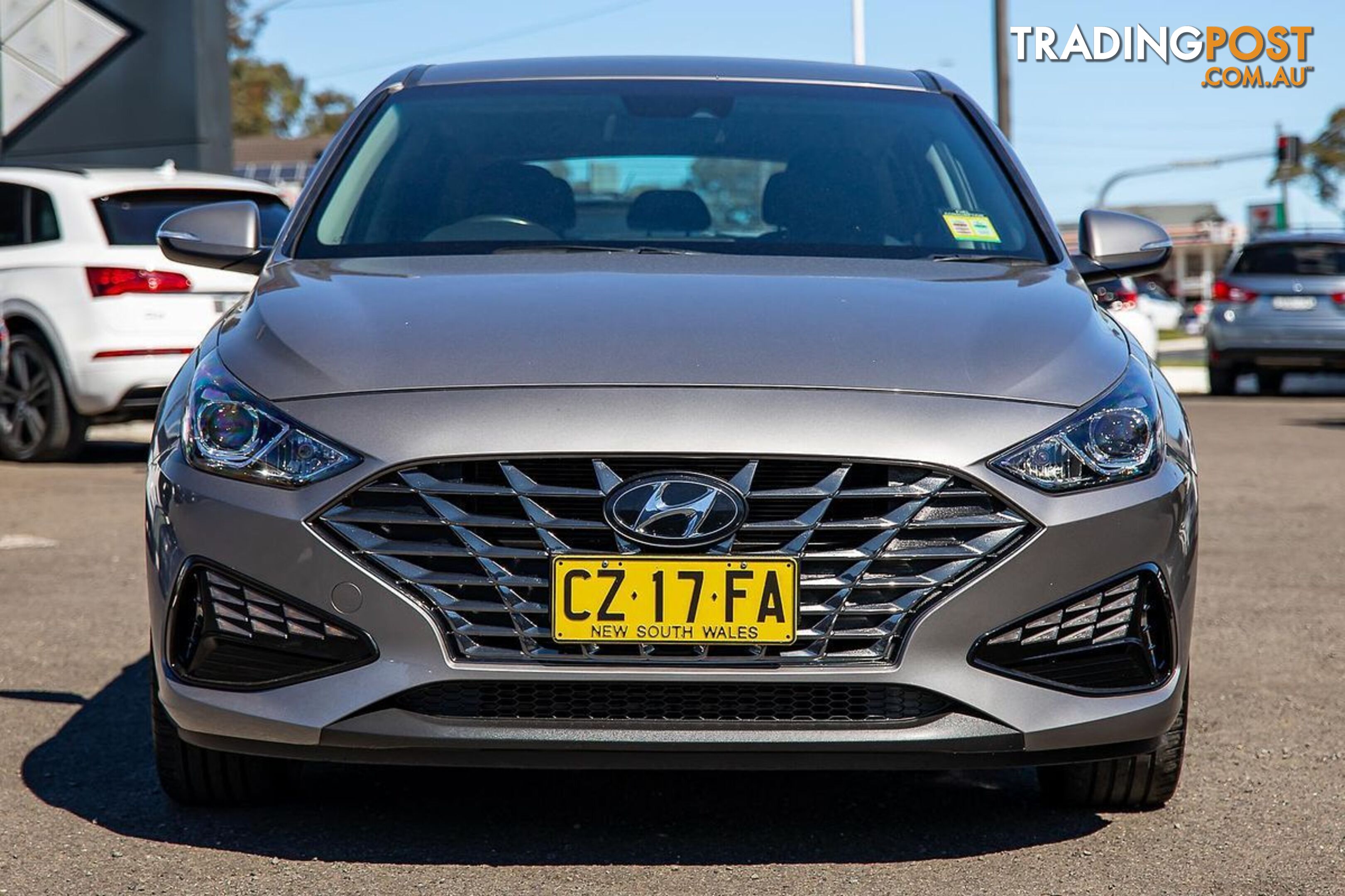 2020 HYUNDAI I30 ACTIVE PD.V4 HATCHBACK