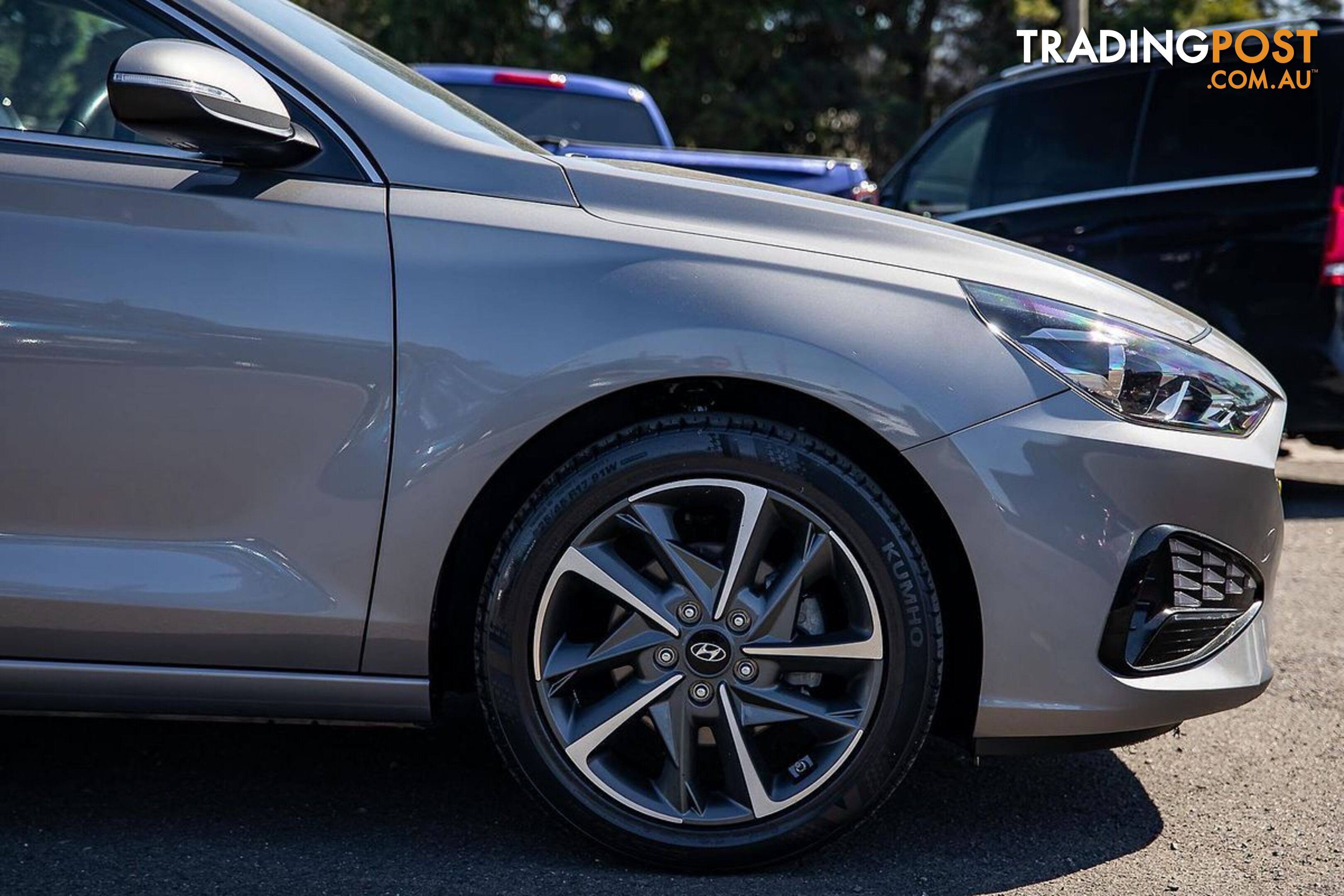 2020 HYUNDAI I30 ACTIVE PD.V4 HATCHBACK