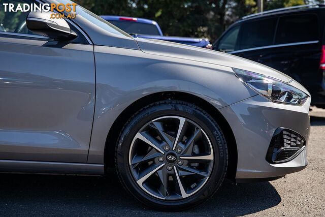 2020 HYUNDAI I30 ACTIVE PD.V4 HATCHBACK