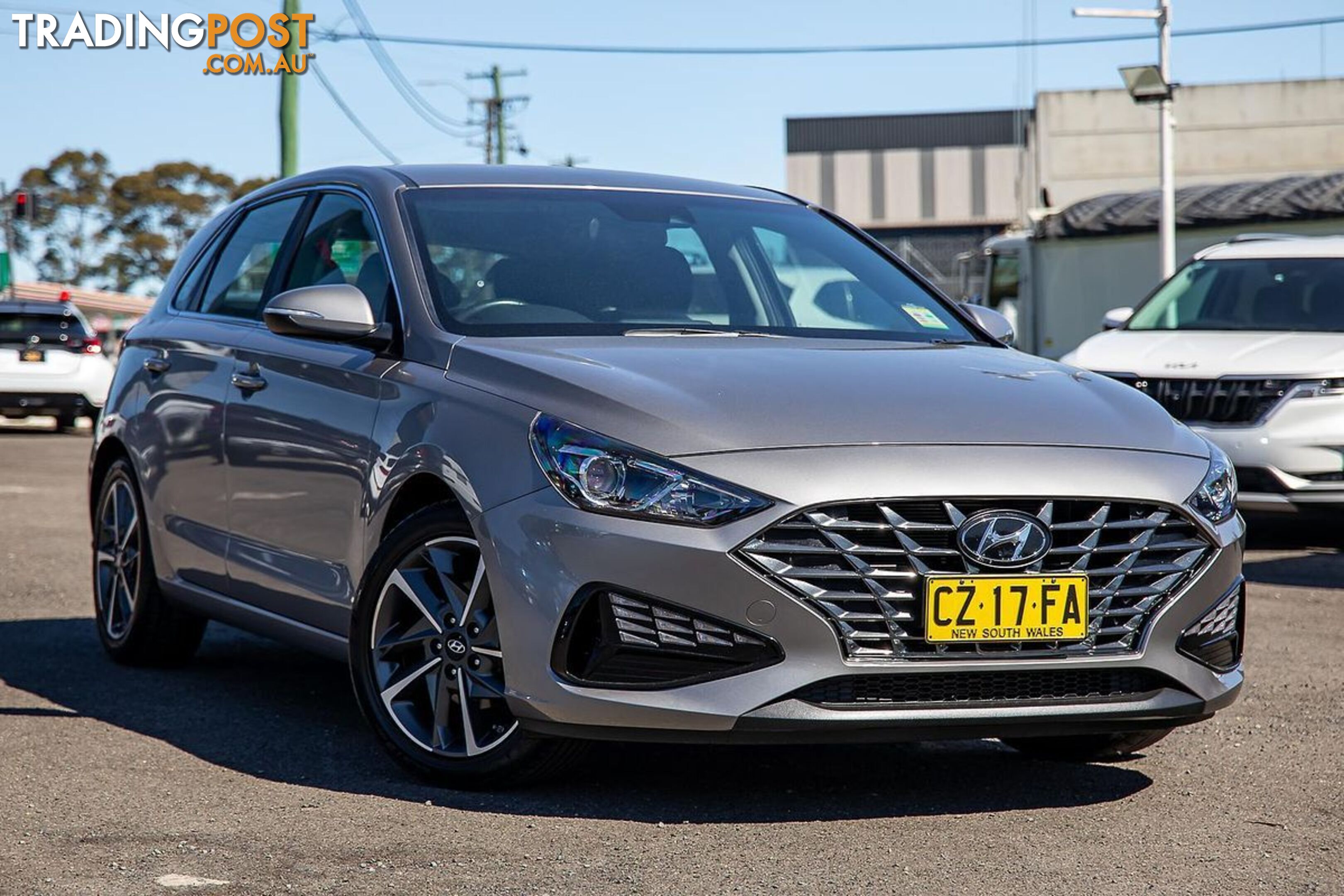 2020 HYUNDAI I30 ACTIVE PD.V4 HATCHBACK