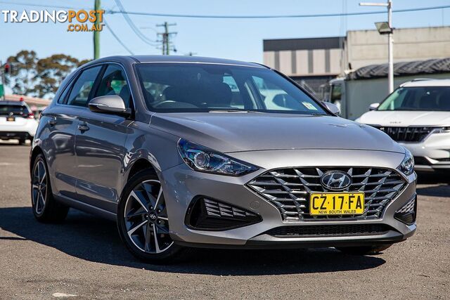 2020 HYUNDAI I30 ACTIVE PD.V4 HATCH