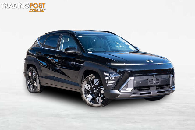 2024 HYUNDAI KONA HYBRID PREMIUM SX2.V1 SUV