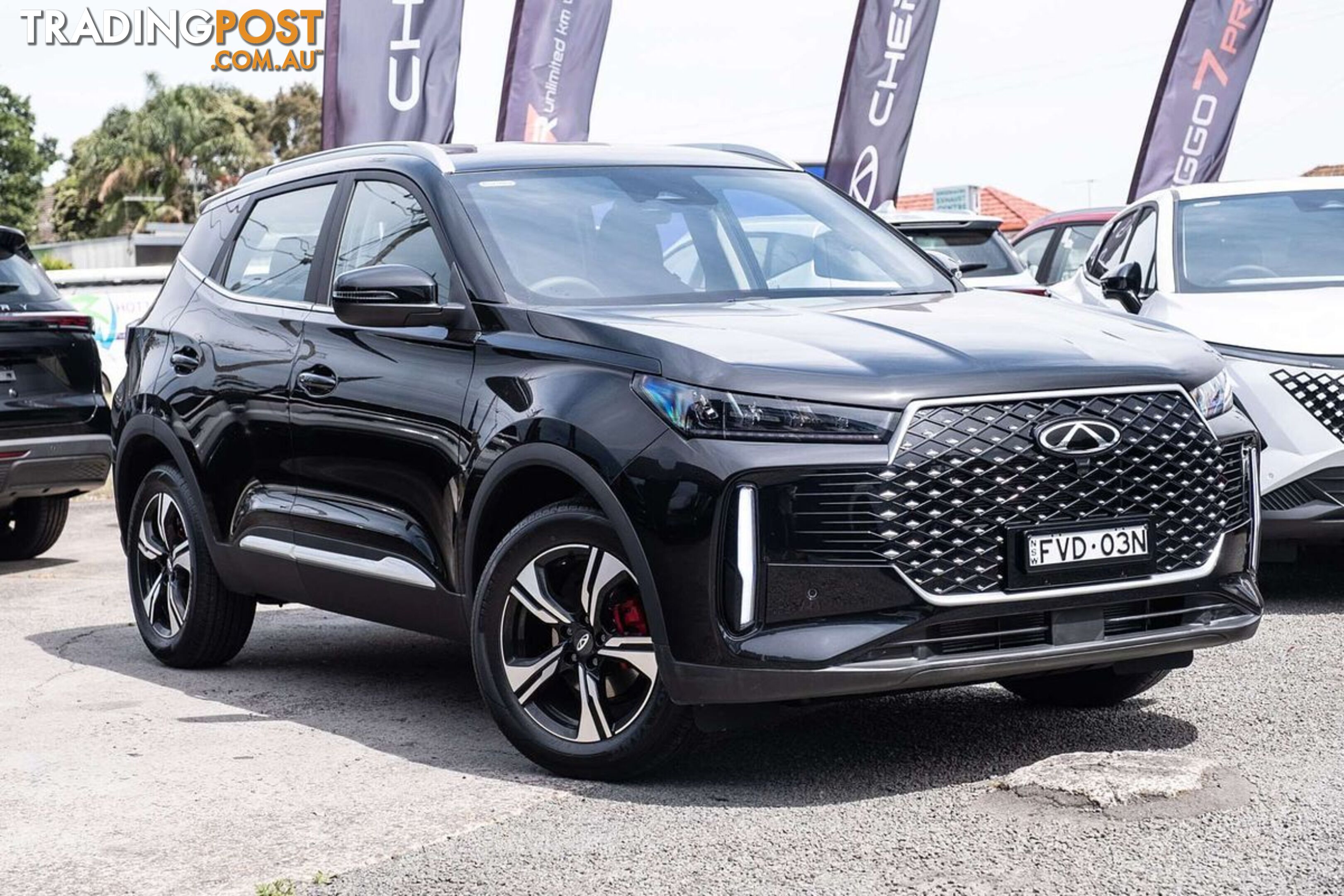 2025 CHERY TIGGO 4 URBAN WAGON