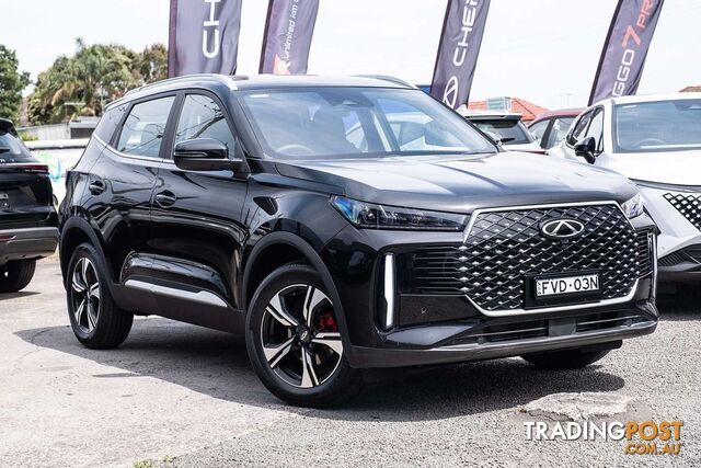 2025 CHERY TIGGO 4 URBAN WAGON