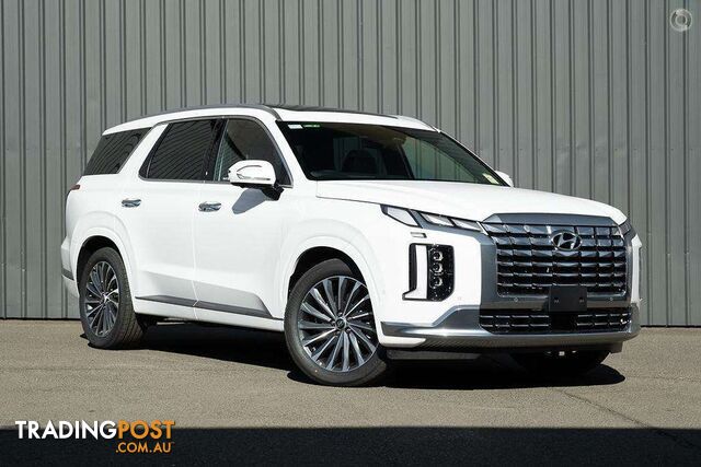 2024 HYUNDAI PALISADE CALLIGRAPHY LX2.V5 WAGON