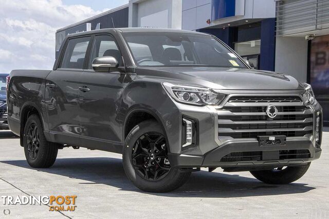 2023 SSANGYONG MUSSO ADVENTURE Q261 UTE