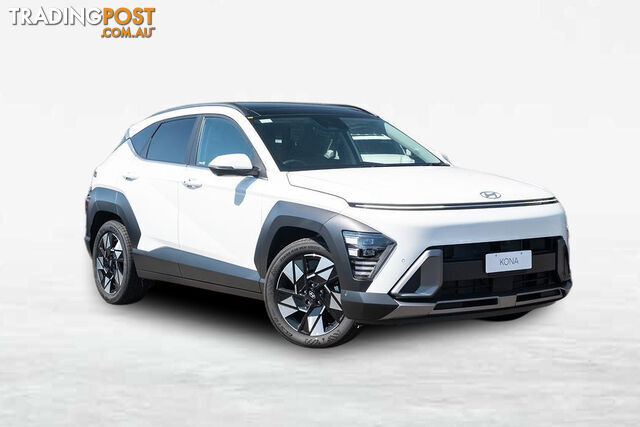 2024 HYUNDAI KONA HYBRID PREMIUM SX2.V1 SUV