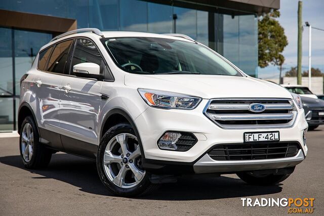 2016 FORD ESCAPE TREND ZG SUV