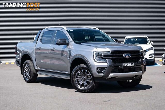 2023 FORD RANGER WILDTRAK  UTILITY