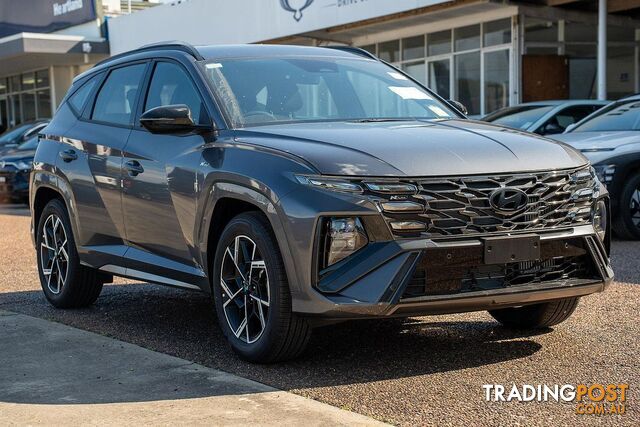 2024 HYUNDAI TUCSON N LINE NX4.V3 SUV