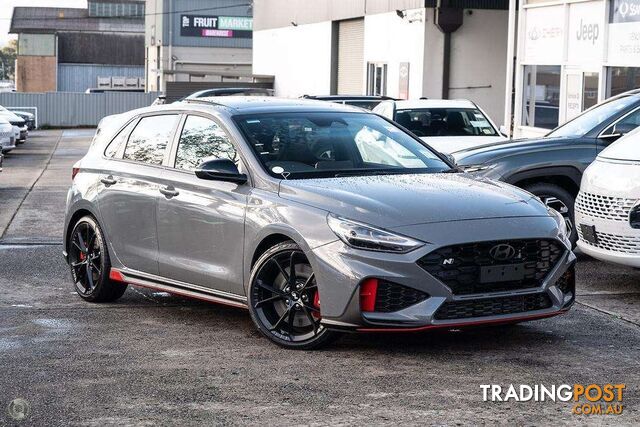 2024 HYUNDAI I30 N PREMIUM PDE.V6 HATCHBACK